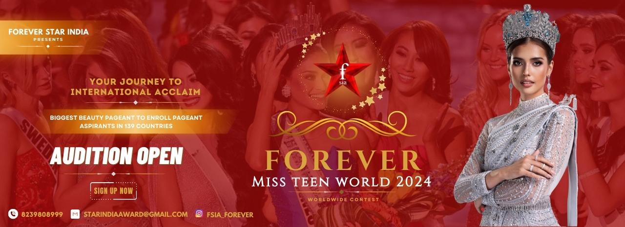 World Miss Teen 2024